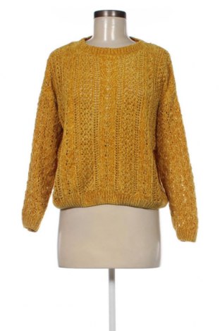 Дамски пуловер IX-O, Размер M, Цвят Жълт, Цена 7,25 лв.