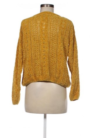 Damski sweter IX-O, Rozmiar M, Kolor Żółty, Cena 32,47 zł