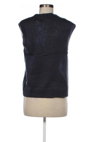 Γυναικείο πουλόβερ Ichi, Μέγεθος M, Χρώμα Μπλέ, Τιμή 8,07 €