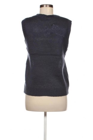 Γυναικείο πουλόβερ Ichi, Μέγεθος M, Χρώμα Μπλέ, Τιμή 8,52 €