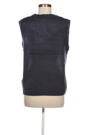 Γυναικείο πουλόβερ Ichi, Μέγεθος L, Χρώμα Μπλέ, Τιμή 8,52 €