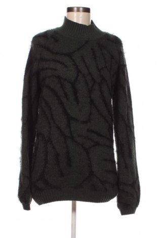 Γυναικείο πουλόβερ Ichi, Μέγεθος S, Χρώμα Πράσινο, Τιμή 4,60 €