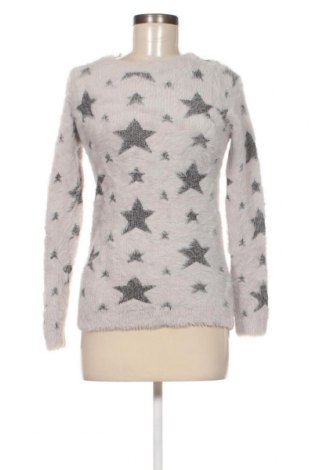 Γυναικείο πουλόβερ In Extenso, Μέγεθος S, Χρώμα Γκρί, Τιμή 5,38 €