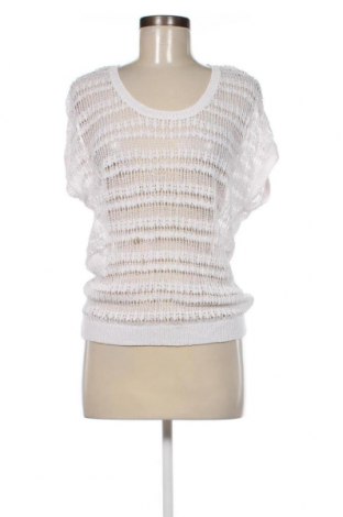 Γυναικείο πουλόβερ Indiska, Μέγεθος M, Χρώμα Λευκό, Τιμή 2,67 €