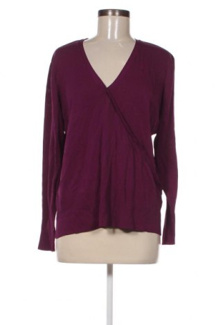 Γυναικείο πουλόβερ Infinity, Μέγεθος XXL, Χρώμα Βιολετί, Τιμή 7,18 €