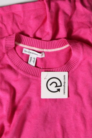 Дамски пуловер Isaac Mizrahi Live, Размер XS, Цвят Розов, Цена 6,67 лв.