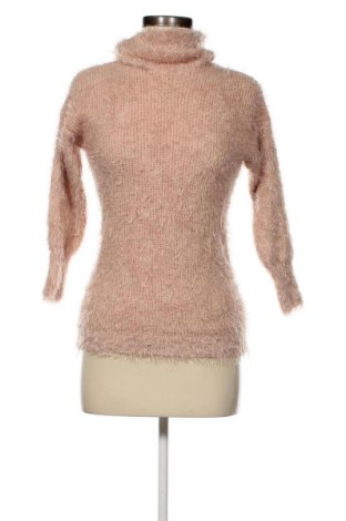 Дамски пуловер Isabella, Размер S, Цвят Розов, Цена 8,70 лв.