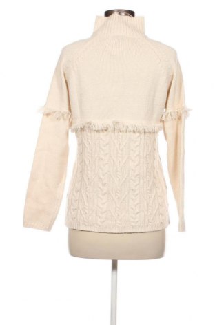 Γυναικείο πουλόβερ Iwie, Μέγεθος S, Χρώμα Εκρού, Τιμή 7,36 €