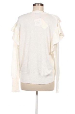 Γυναικείο πουλόβερ Jacqueline De Yong, Μέγεθος XL, Χρώμα Λευκό, Τιμή 18,49 €