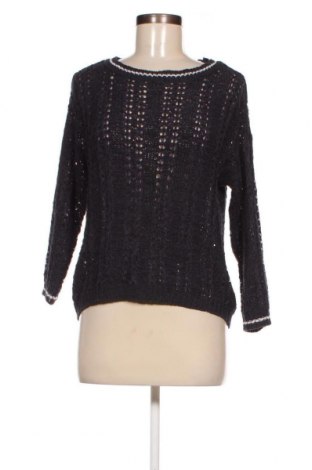 Дамски пуловер Jacqueline De Yong, Размер M, Цвят Син, Цена 6,09 лв.