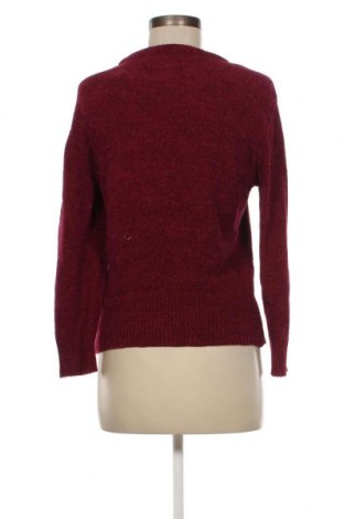 Γυναικείο πουλόβερ Jacqueline De Yong, Μέγεθος M, Χρώμα Κόκκινο, Τιμή 7,82 €
