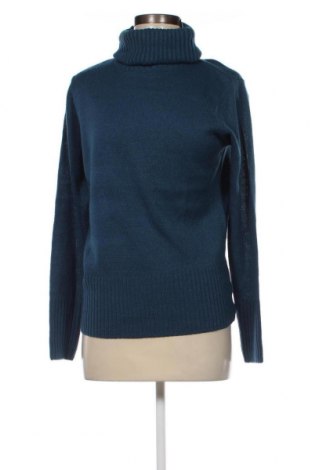Дамски пуловер Janina, Размер L, Цвят Зелен, Цена 29,00 лв.