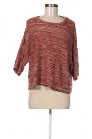 Дамски пуловер Janina, Размер M, Цвят Кафяв, Цена 14,21 лв.