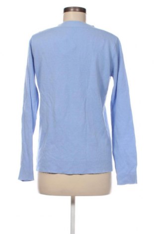 Дамски пуловер Janina, Размер M, Цвят Син, Цена 7,25 лв.