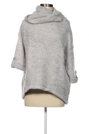 Дамски пуловер Janina, Размер M, Цвят Сив, Цена 7,25 лв.