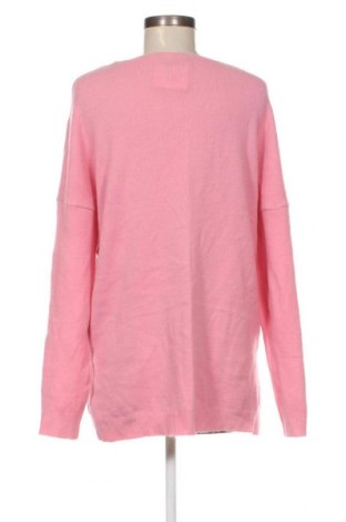 Γυναικείο πουλόβερ Janina, Μέγεθος L, Χρώμα Ρόζ , Τιμή 4,49 €
