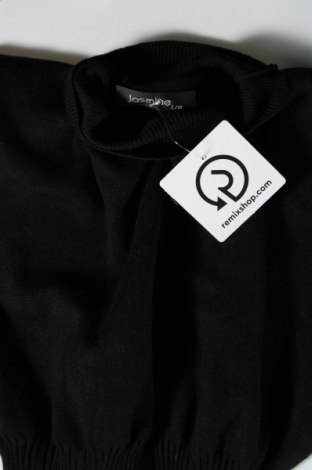 Γυναικείο πουλόβερ Jasmine, Μέγεθος S, Χρώμα Μαύρο, Τιμή 4,49 €