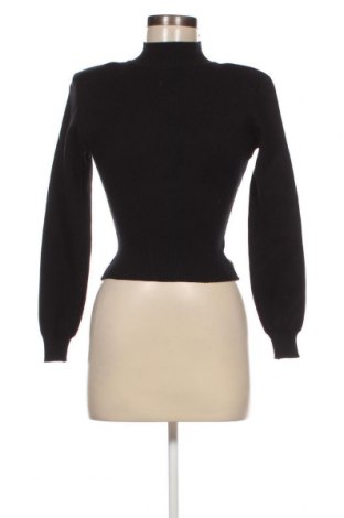 Дамски пуловер Jasmine, Размер S, Цвят Черен, Цена 8,12 лв.