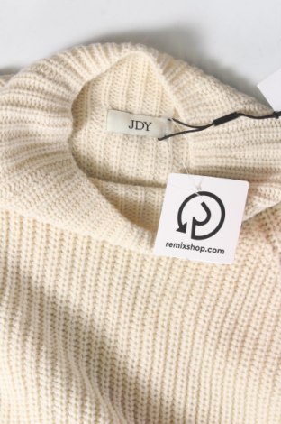 Дамски пуловер Jdy, Размер S, Цвят Екрю, Цена 14,72 лв.