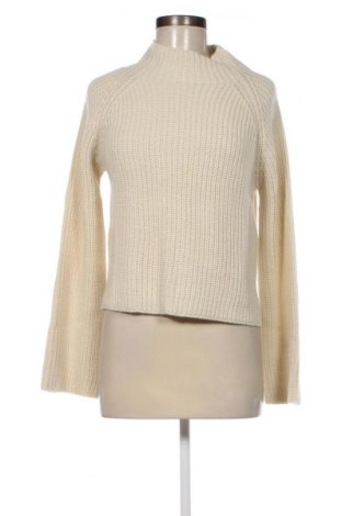 Γυναικείο πουλόβερ Jdy, Μέγεθος S, Χρώμα Εκρού, Τιμή 9,72 €