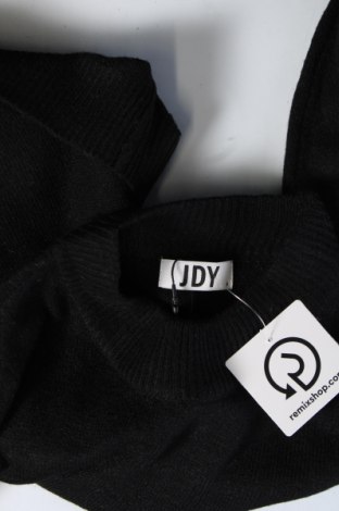Γυναικείο πουλόβερ Jdy, Μέγεθος S, Χρώμα Μαύρο, Τιμή 9,72 €
