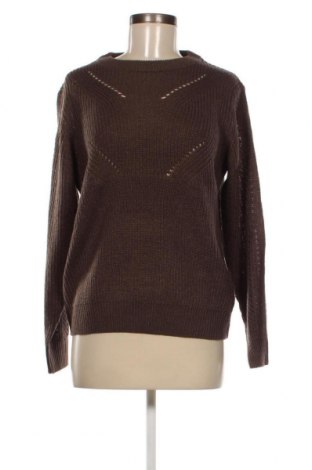 Γυναικείο πουλόβερ Jdy, Μέγεθος L, Χρώμα Καφέ, Τιμή 4,49 €