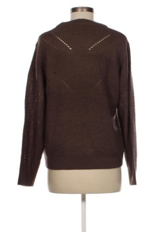 Дамски пуловер Jdy, Размер L, Цвят Кафяв, Цена 7,25 лв.