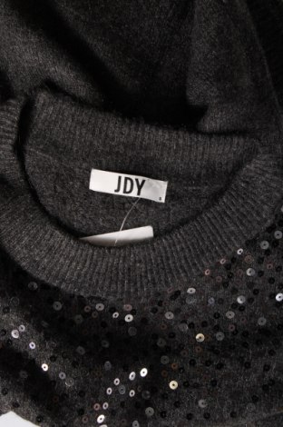 Дамски пуловер Jdy, Размер S, Цвят Сив, Цена 5,80 лв.