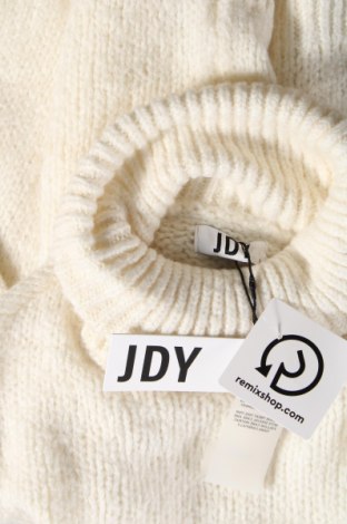 Γυναικείο πουλόβερ Jdy, Μέγεθος S, Χρώμα Εκρού, Τιμή 9,25 €
