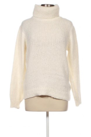 Γυναικείο πουλόβερ Jdy, Μέγεθος L, Χρώμα Εκρού, Τιμή 11,38 €
