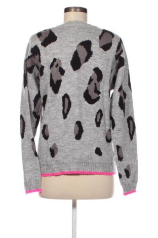 Γυναικείο πουλόβερ Jean Pascale, Μέγεθος M, Χρώμα Γκρί, Τιμή 4,49 €