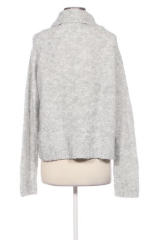 Γυναικείο πουλόβερ Jean Pascale, Μέγεθος M, Χρώμα Γκρί, Τιμή 4,49 €