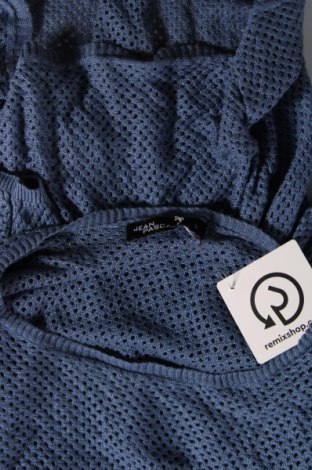 Pulover de femei Jean Pascale, Mărime L, Culoare Albastru, Preț 23,85 Lei