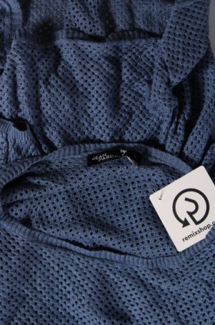 Damenpullover Jean Pascale, Größe L, Farbe Blau, Preis € 7,06