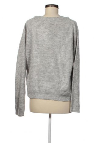 Дамски пуловер Jean Pascale, Размер S, Цвят Сив, Цена 8,70 лв.