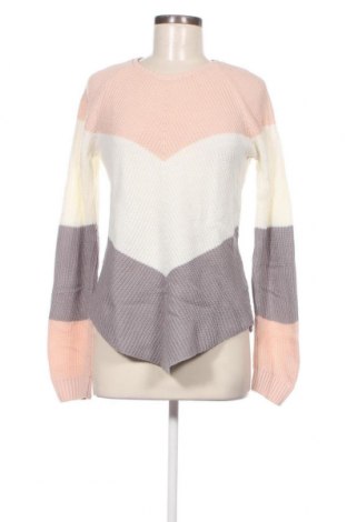 Дамски пуловер Jean Pascale, Размер M, Цвят Многоцветен, Цена 7,25 лв.