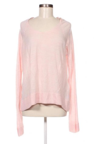 Γυναικείο πουλόβερ Jean Pascale, Μέγεθος M, Χρώμα Ρόζ , Τιμή 7,36 €