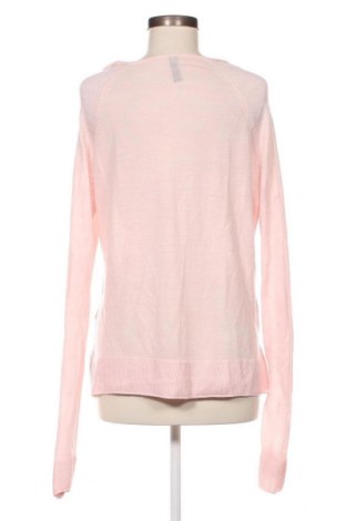 Дамски пуловер Jean Pascale, Размер M, Цвят Розов, Цена 8,70 лв.