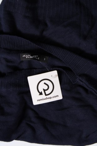 Дамски пуловер Jean Pascale, Размер S, Цвят Син, Цена 5,80 лв.