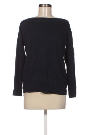Дамски пуловер Jean Pascale, Размер S, Цвят Син, Цена 6,38 лв.