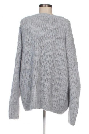 Γυναικείο πουλόβερ Jean Pascale, Μέγεθος XL, Χρώμα Μπλέ, Τιμή 5,38 €