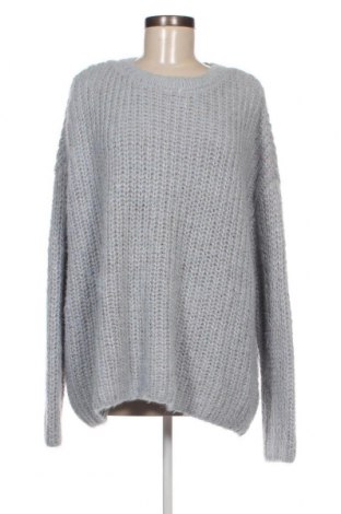 Γυναικείο πουλόβερ Jean Pascale, Μέγεθος XL, Χρώμα Μπλέ, Τιμή 6,28 €