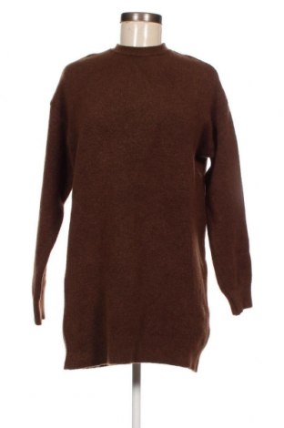 Дамски пуловер Jennyfer, Размер XS, Цвят Кафяв, Цена 12,88 лв.