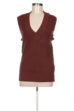 Дамски пуловер Jennyfer, Размер XXS, Цвят Кафяв, Цена 11,50 лв.