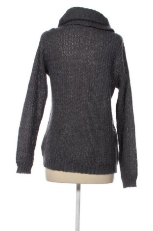 Γυναικείο πουλόβερ John Baner, Μέγεθος S, Χρώμα Γκρί, Τιμή 2,21 €