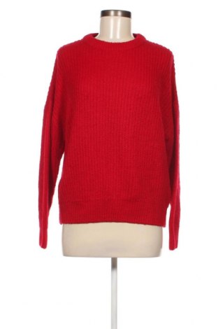 Дамски пуловер John Richmond, Размер S, Цвят Червен, Цена 40,72 лв.