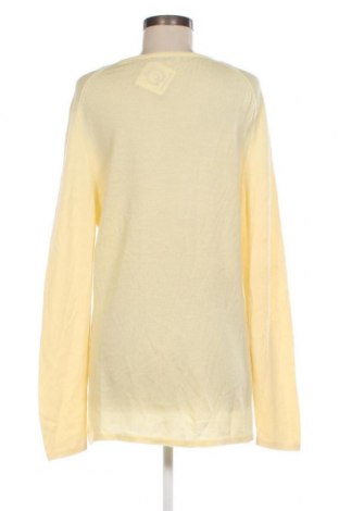 Дамски пуловер Johnstons of Elgin, Размер XL, Цвят Жълт, Цена 86,56 лв.