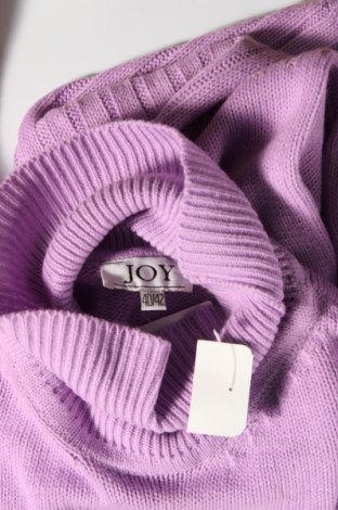 Pulover de femei Joy, Mărime M, Culoare Mov, Preț 23,85 Lei