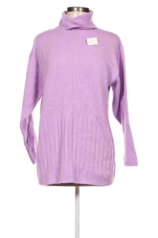 Дамски пуловер Joy, Размер M, Цвят Лилав, Цена 8,99 лв.