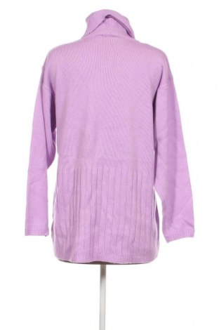 Дамски пуловер Joy, Размер M, Цвят Лилав, Цена 11,89 лв.